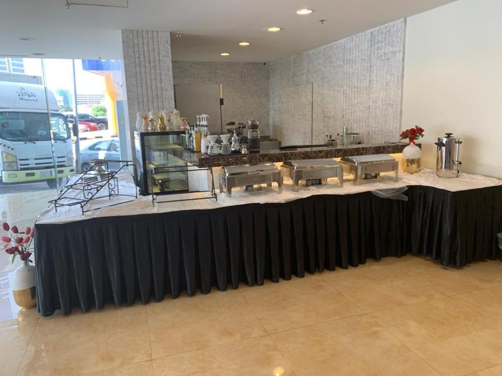 Almakan Hotel 113 Riyadh Bagian luar foto
